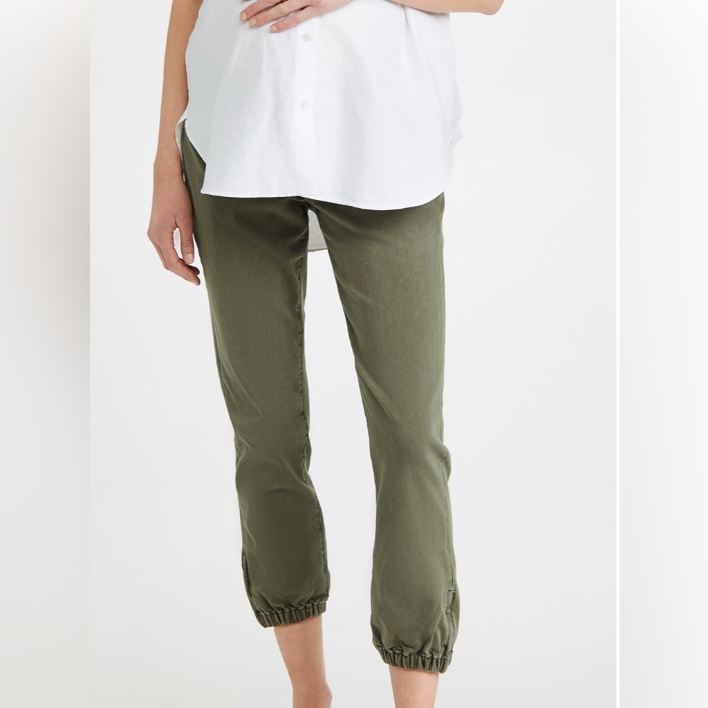 Paige Mayslie Maternity Jogger